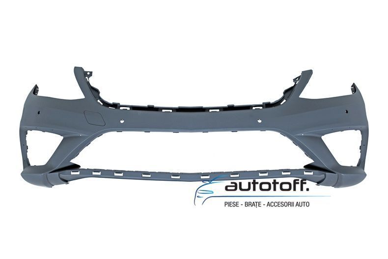 Pachet exterior compatibil Mercedes W222 S-Class (2013+) model S63 AMG