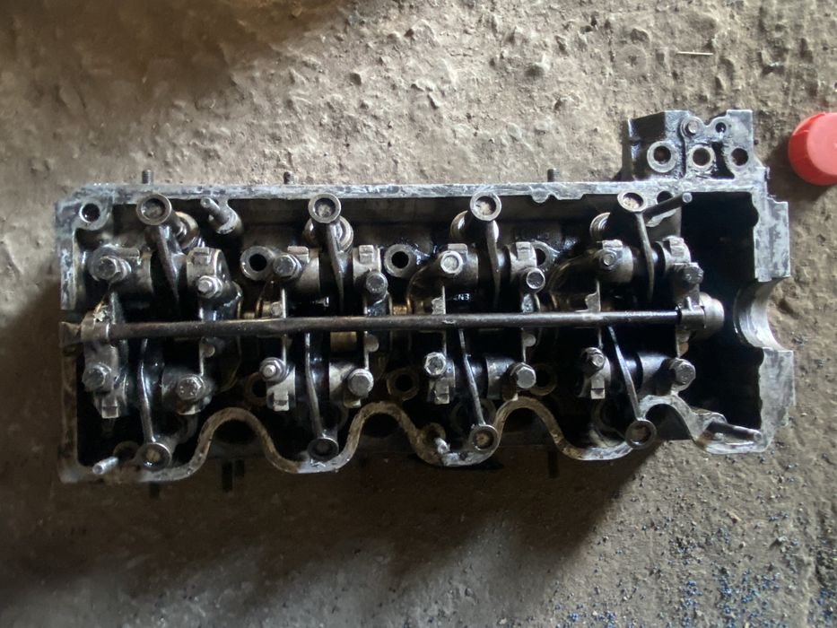 Головка м102 2.3 w124