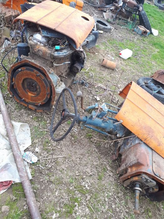 Piese tractor Fiat 1000 Someca