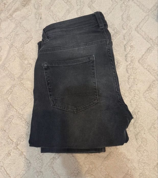 Blugi straight fit Livergy