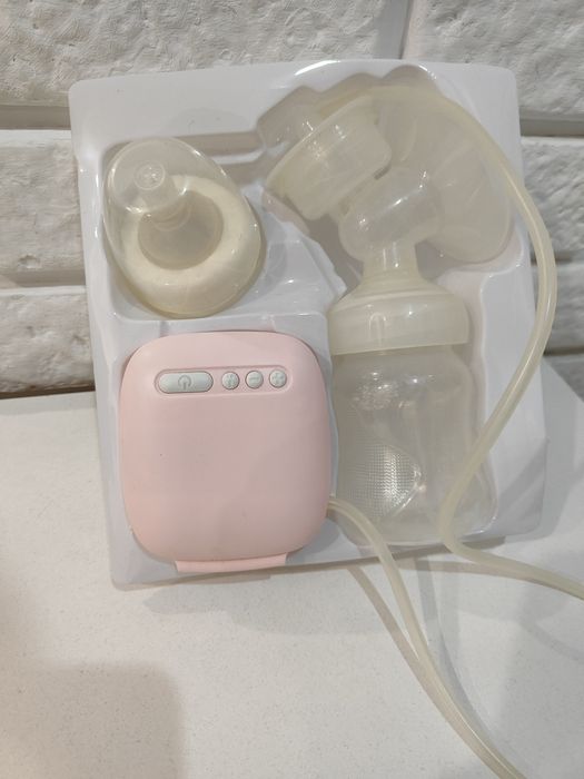 Электрический молокоотсос