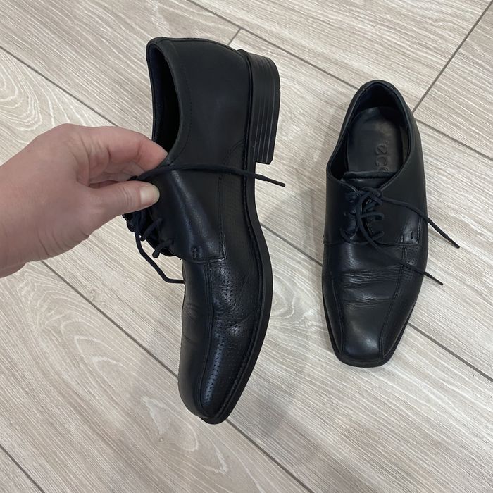 Туфли мужские Ecco 40 размер