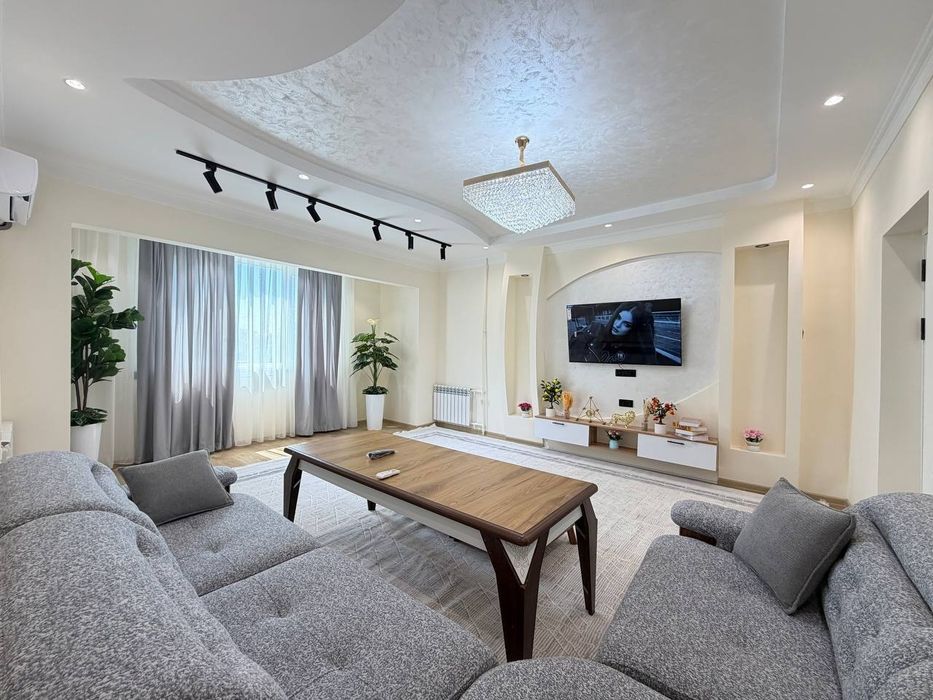 3-комн. квартира, 72 м², Чиланзарский район