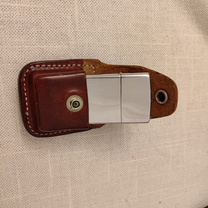 Зажигалка Zippo, USA