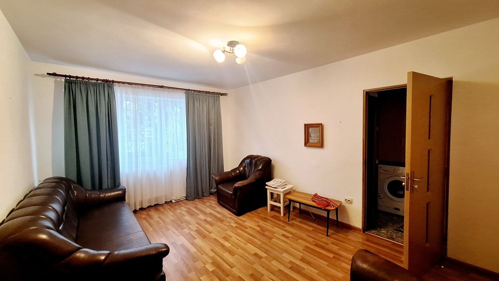 2 Camere, etaj 1, Central, Alexandru cel Bun, Comision 0%(Proprietar)