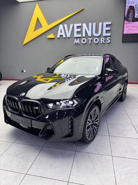 Продаётся Bmw X6 xdriveM60 2026 Насия савдо 15.7