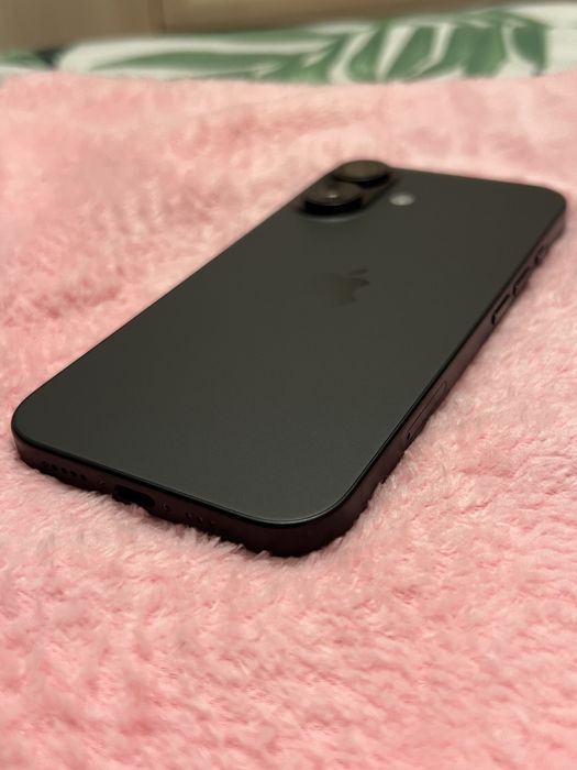 Iphone 16(128)Black