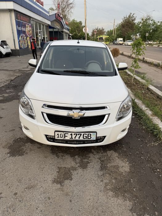 Chevrolet Cobalt 2024 — 2