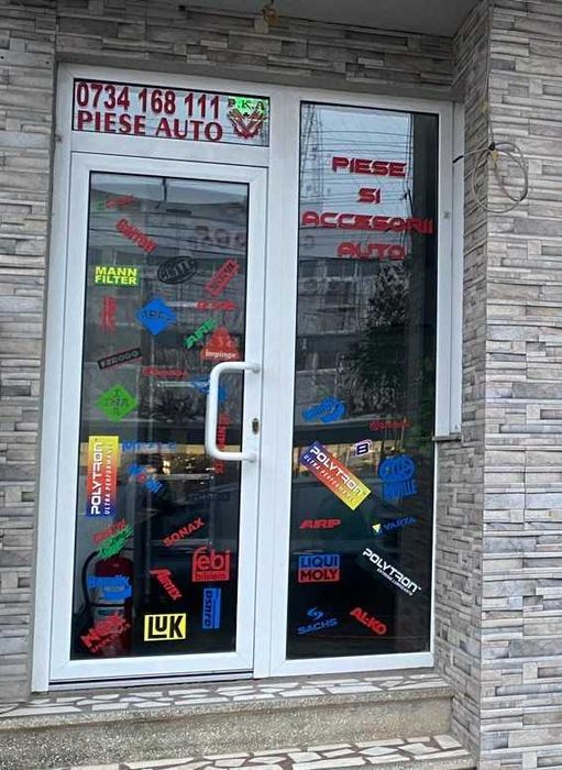 Stickere Auto Personalizate | Stickere Decorative | Autocolante