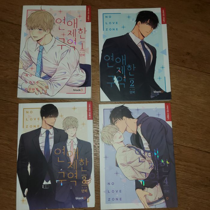 Продам манхвы на корейском языке(оригинал)