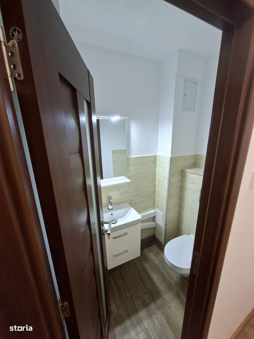 3 camere Eremia , mobilat / utilat / PARCARE , finisaje moderne !