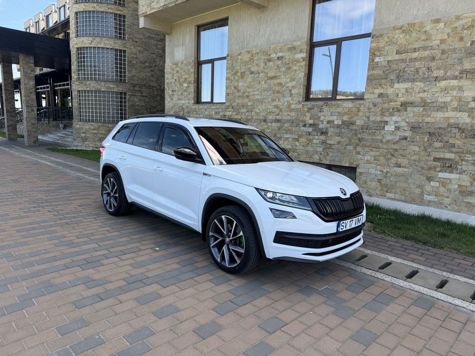 Skoda kodiak model Sportline /4*4, 2.0 diezel 190 c.p