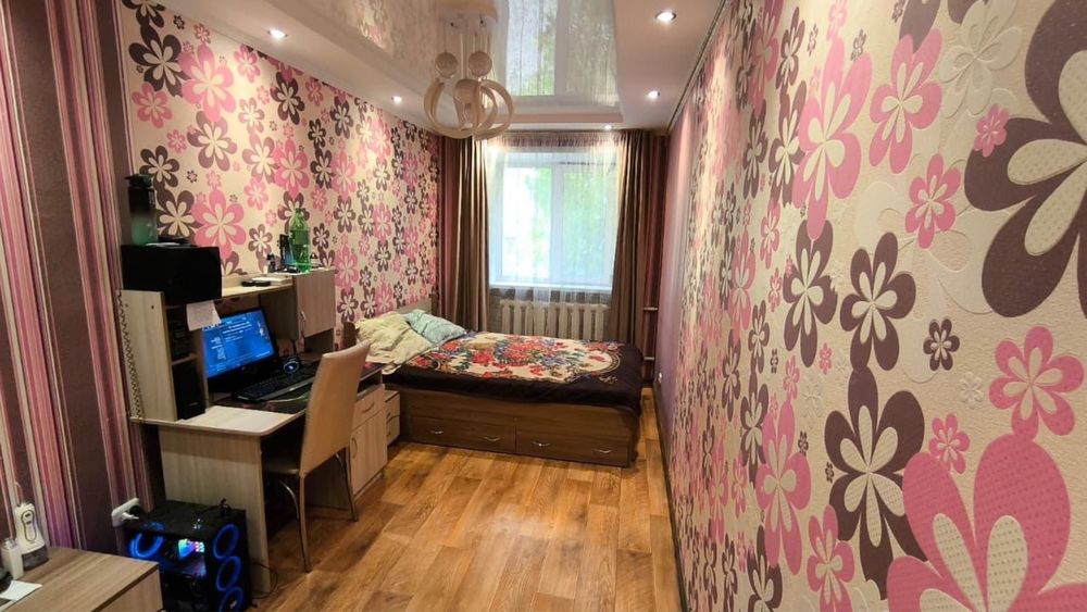 Продам 2-х комнатную квартиру