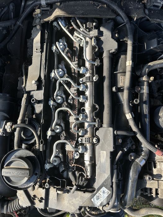 Kit injectie bmw x5F15,X6F16,F10,F30 N57/injectoare/pompa inalte/rampa