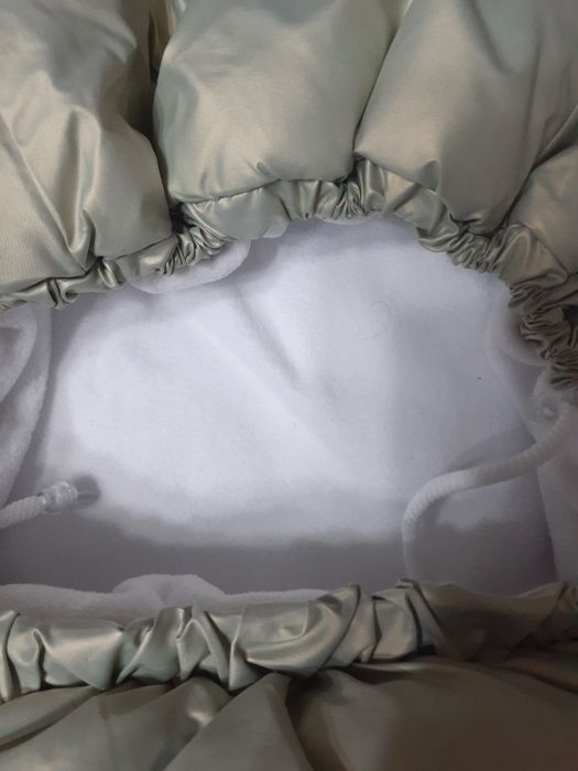 Кокон конверт для новорожденных