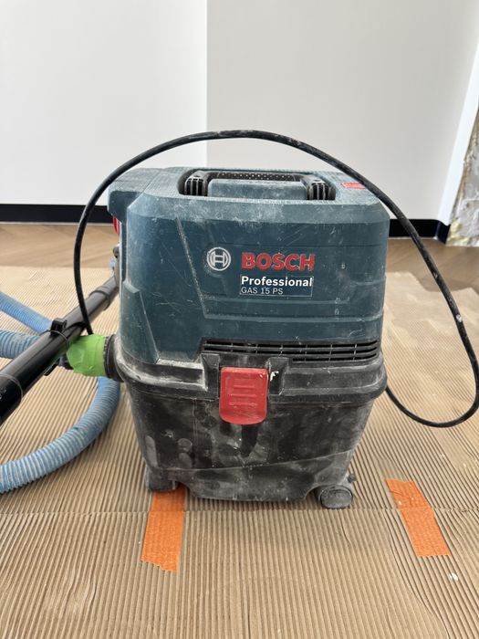 Строительный пылесос Bosch
