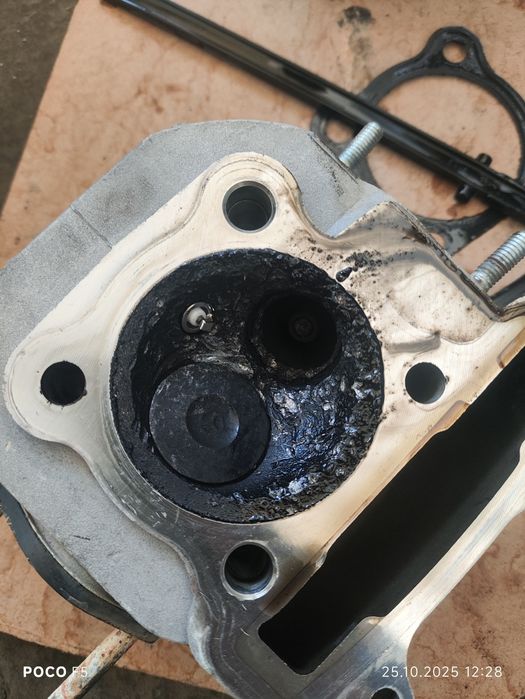 Скутер мотоцикл ремонт