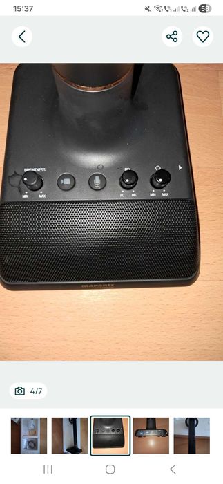 Kit streaming marantz profeional