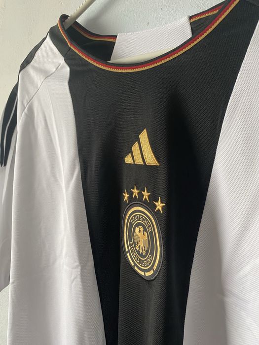 Tricou fotbal Germania original