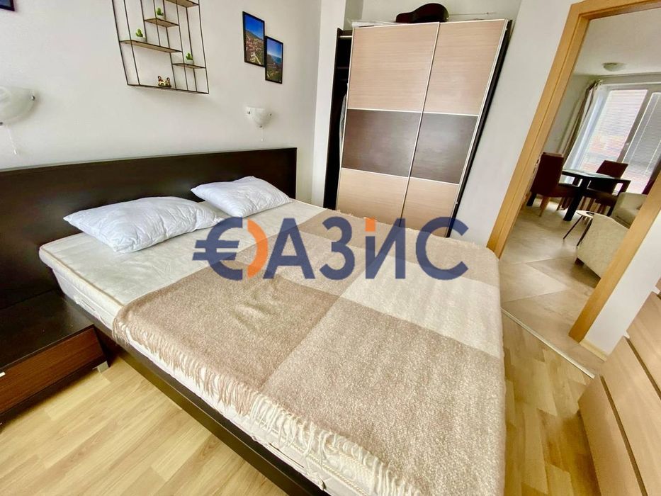 Продава се Двустаен апартамент в Свети Влас - 56 кв.м за 1536 €/кв.м - Снимка #5