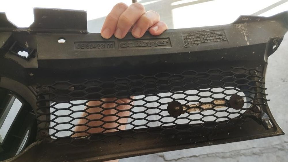 Решетка за Голф 4 - Oettinger