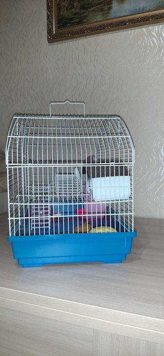 Клетка для грызунов
