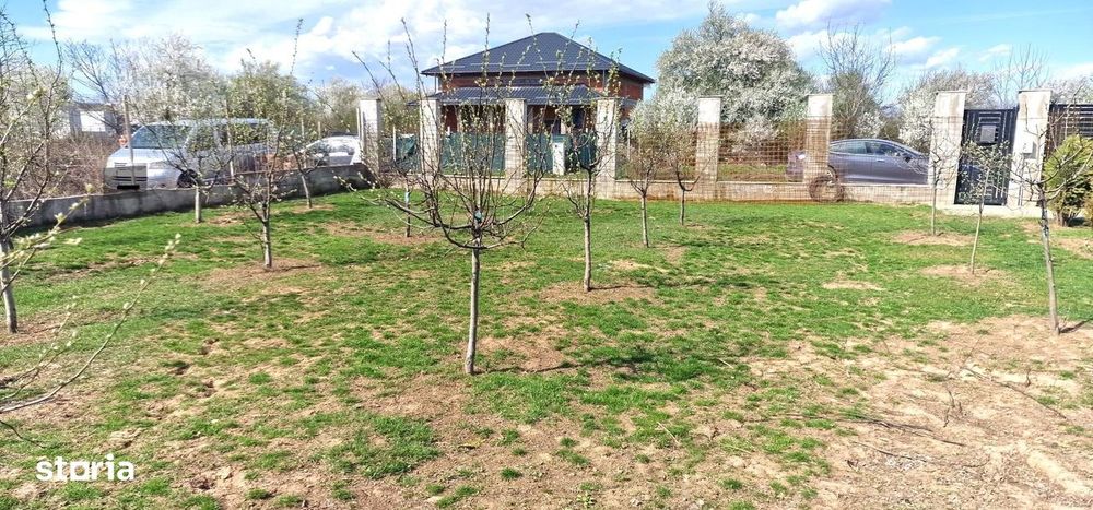 0%comision - Teren Tancabesti ingradit