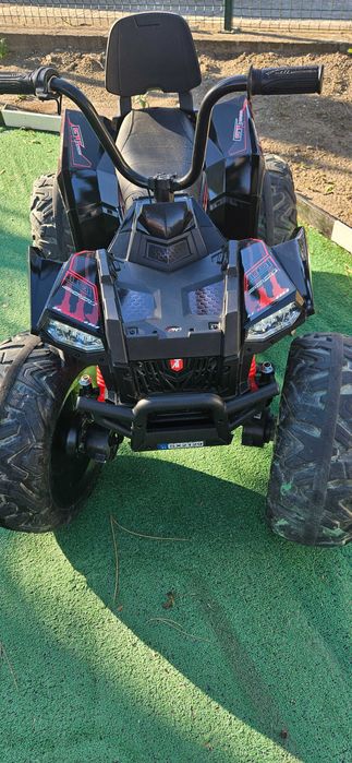 Акумулаторна бъги 4×4 . 24V