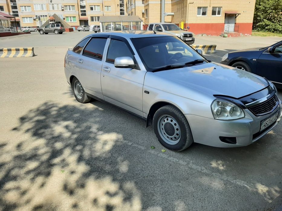 Продам автомобиль ваз.