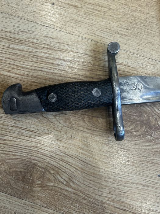 Щик Нож Сабя Толедо Боло