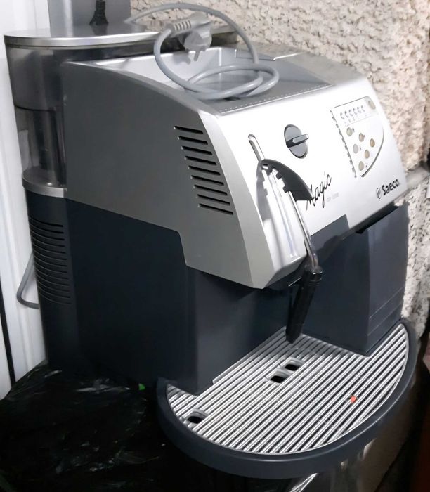 Кафеавтомат Saeco Magic