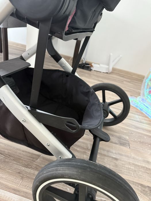 Cybex balios S розов