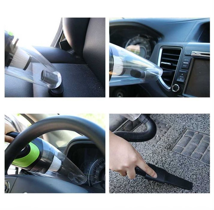Прахосмукачка за автомобил