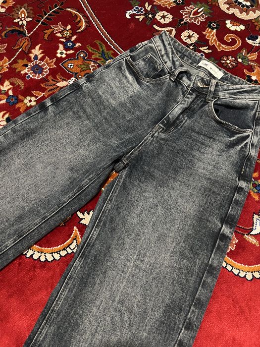 7 стильных джинсов  С - М Оптом