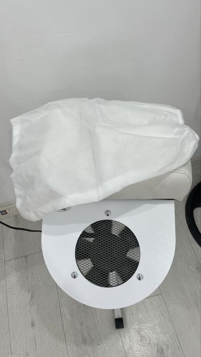 Пылесос для педикюра