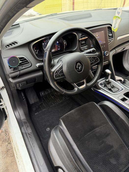 Renault Megane 4, intense, 1.5 dci, 116cp