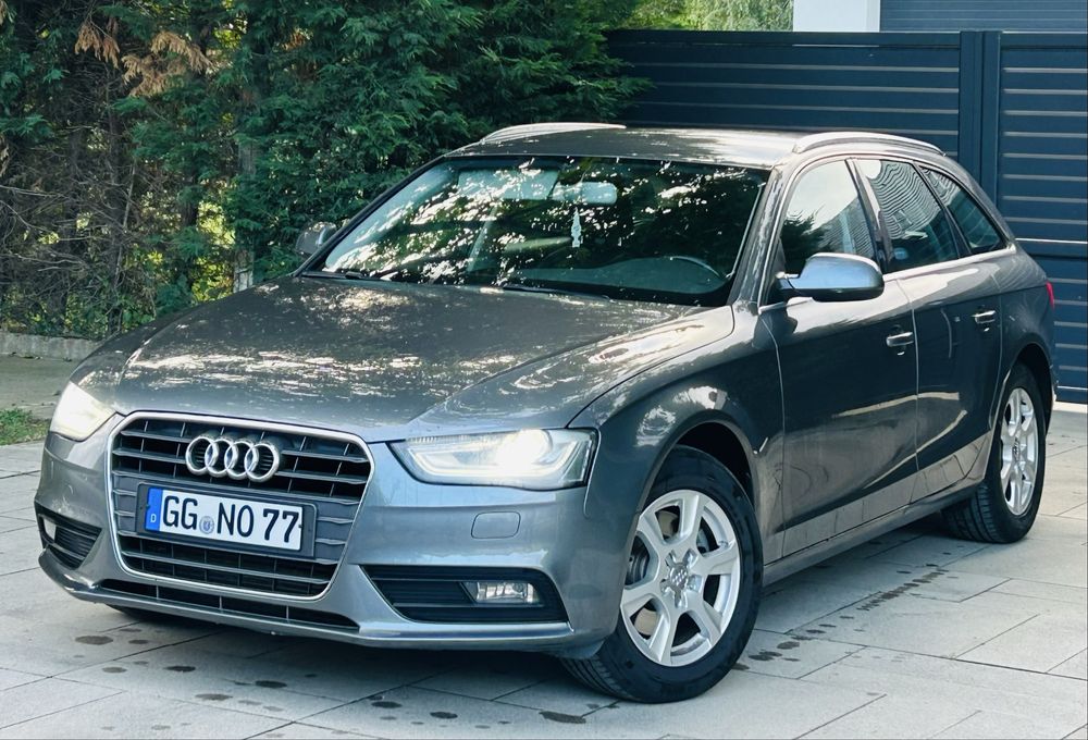 Audi A4 2012 2.0TDI 177 de cai