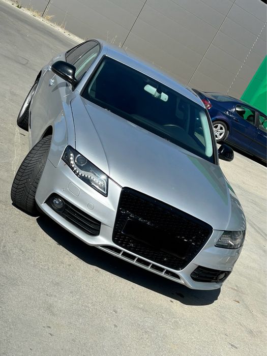 Audi a4 s line autmt