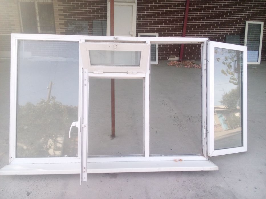 Akfa deraza okna dveri sotiladi