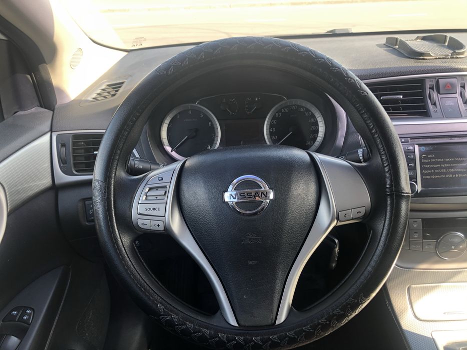 Продам nisaan sentra 2016