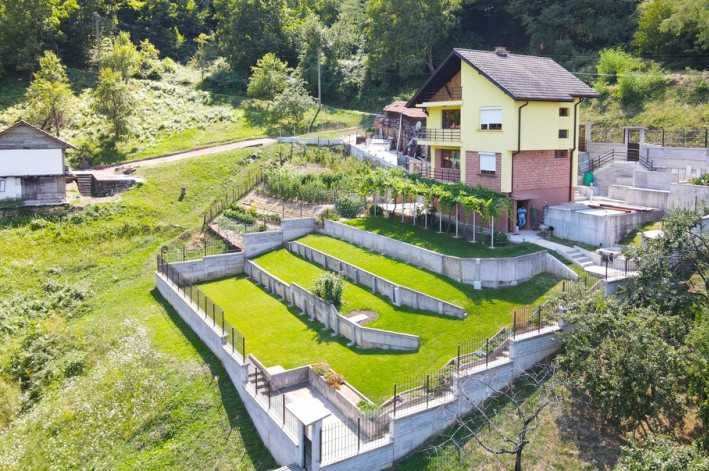 Продава КЪЩА, с. Горановци, област Велико Търново