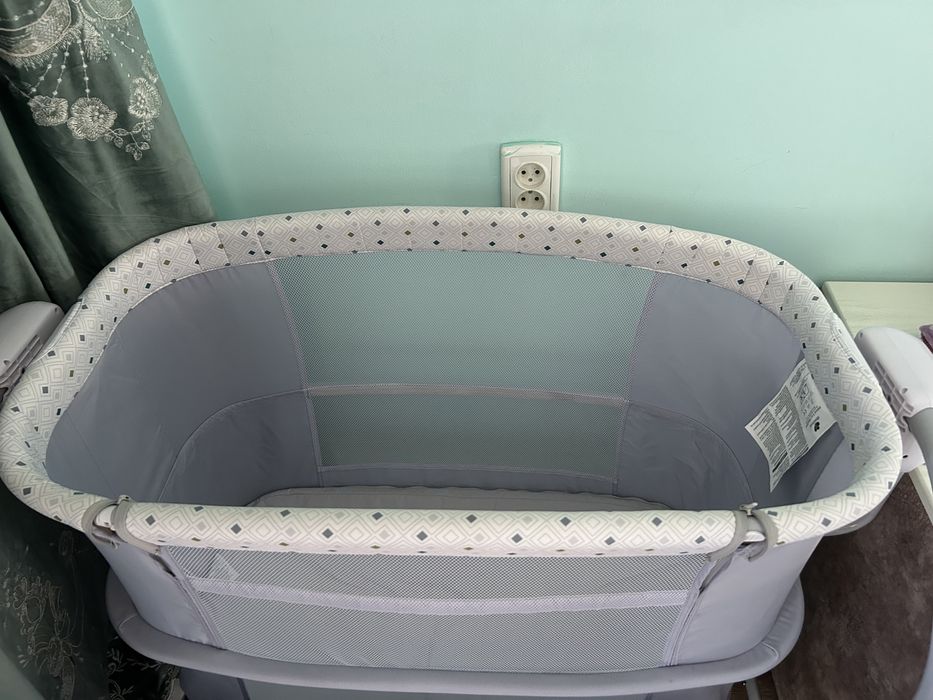 Срочно продам кроватку