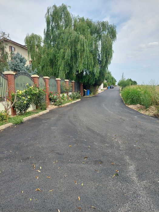 Teren intravilan 630 mp - saftica