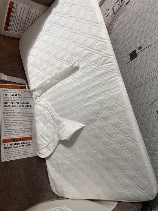 Продам детскую кроватку