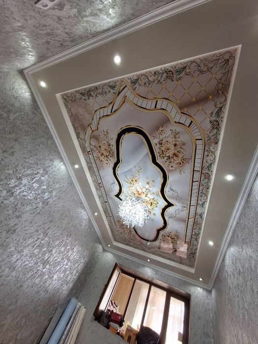 Natijnoy Patalok - Toshkent | Натяжные потолки | Natyajnoy Potolok