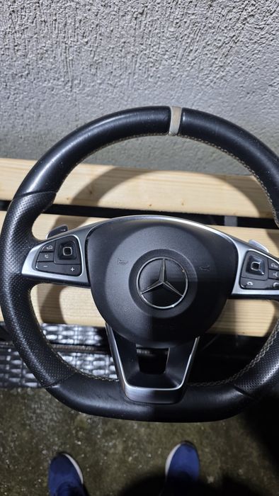 Volan mercedes amg e class w213