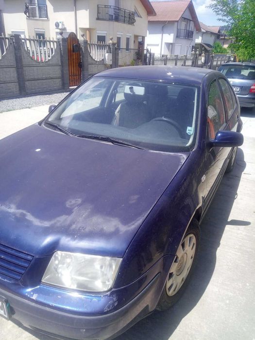 Volkswagen Bora diesel