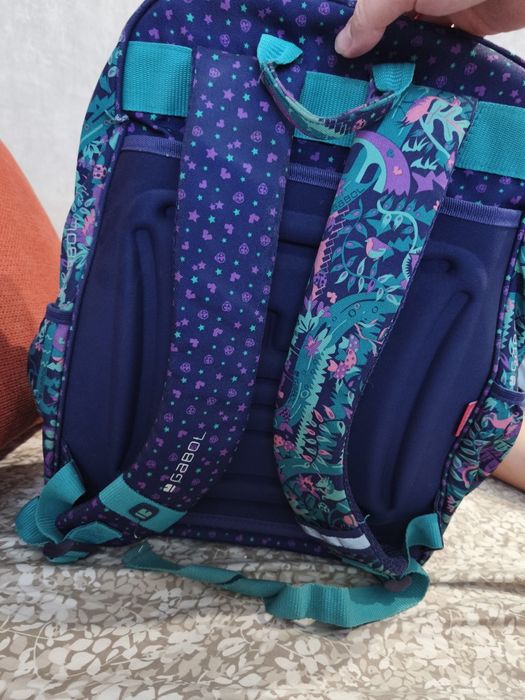 Раница ученическа Gabol