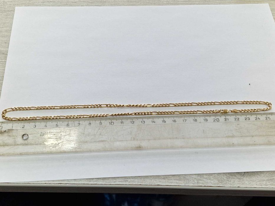 Златен синджир 14К 585 / 7,60 гр.