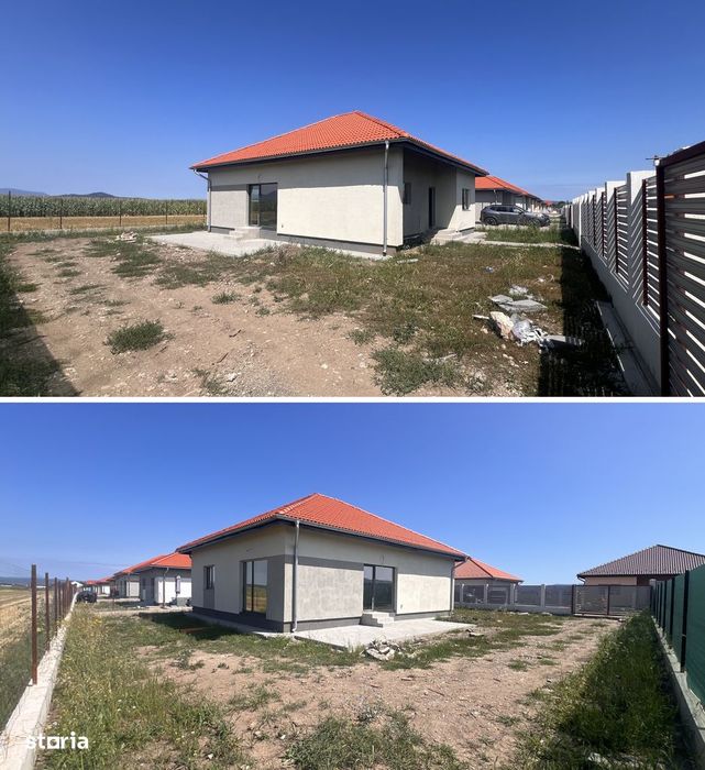 22min până in Piata Sfatului / 95mp utili / pod inalt 41mp / Garantie